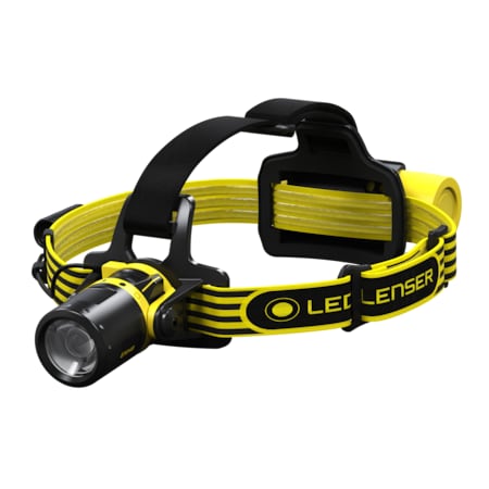 EXH8/BOX Focusing Optic 180 Lumens, 120M Beam Distance, 40Hr, IP66